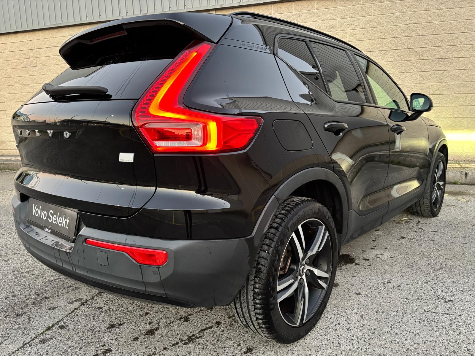 Volvo XC40 R-Design