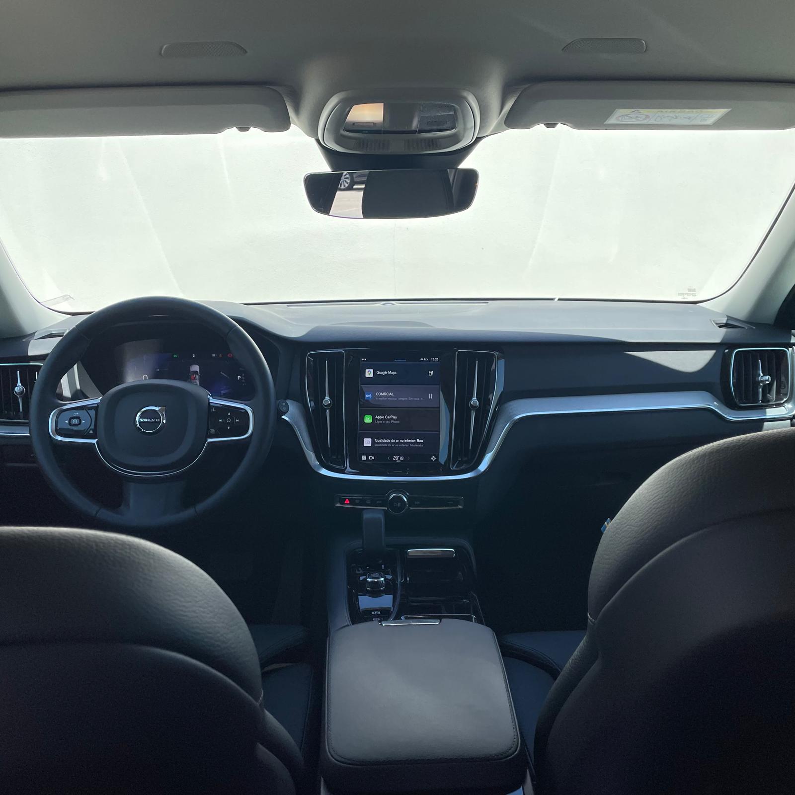 Volvo V60 Plus Bright