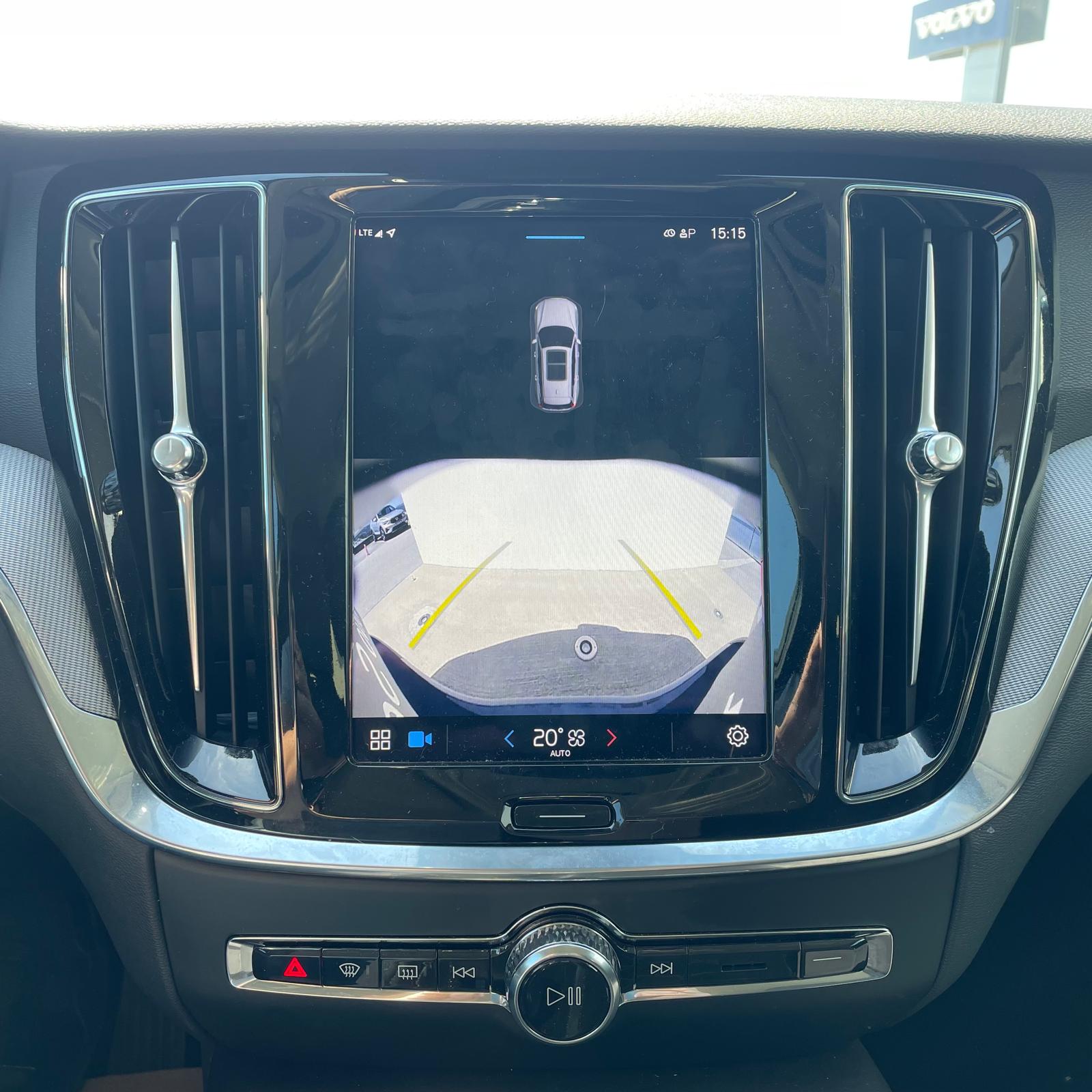 Volvo V60 Plus Bright