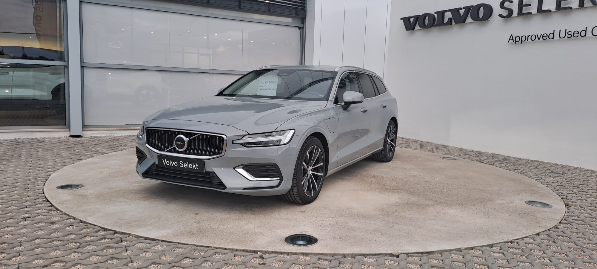 Volvo V60