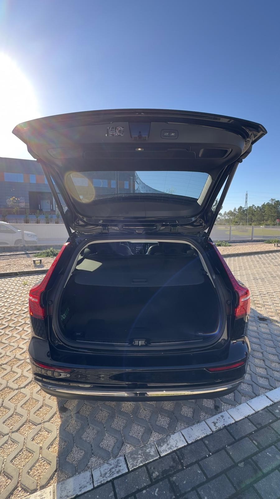 Volvo V60 Plus Dark