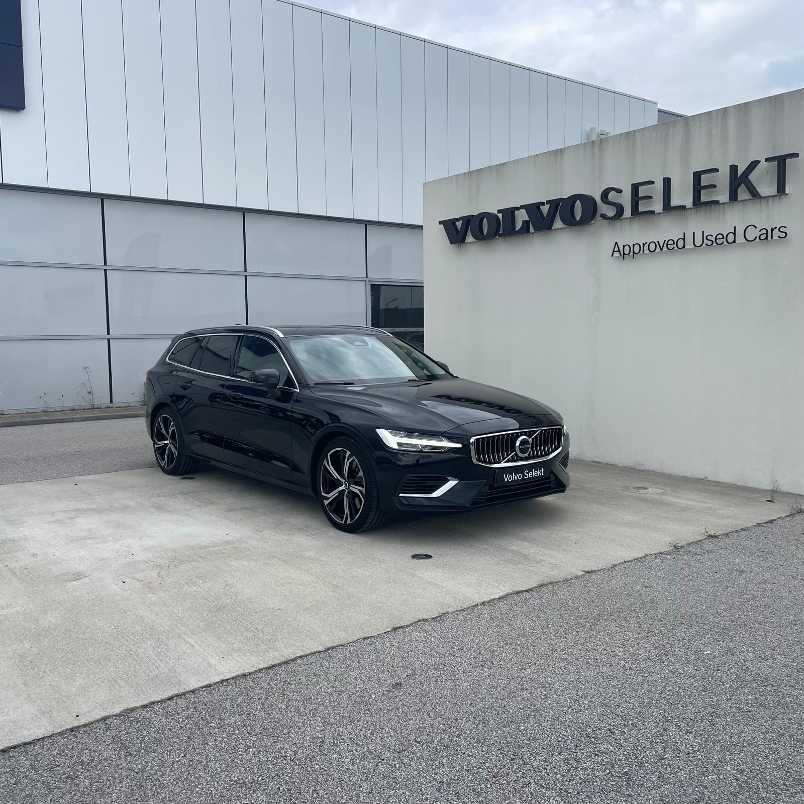 Volvo V60 Core