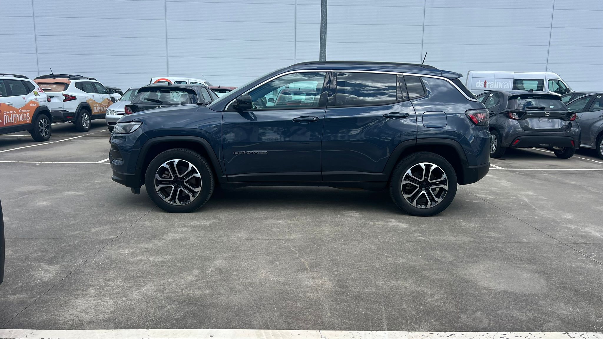 Jeep Compass Limited