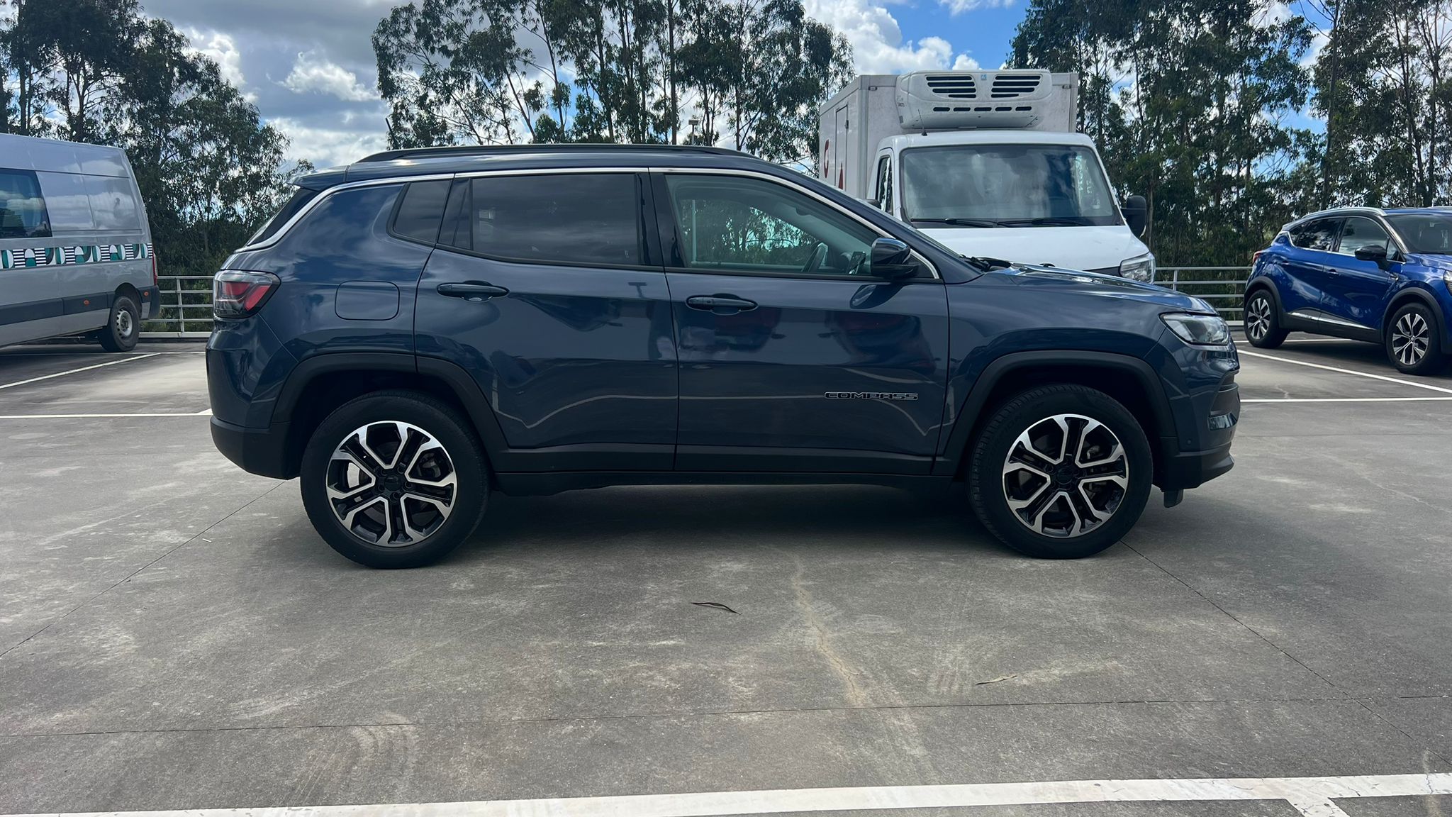 Jeep Compass Limited