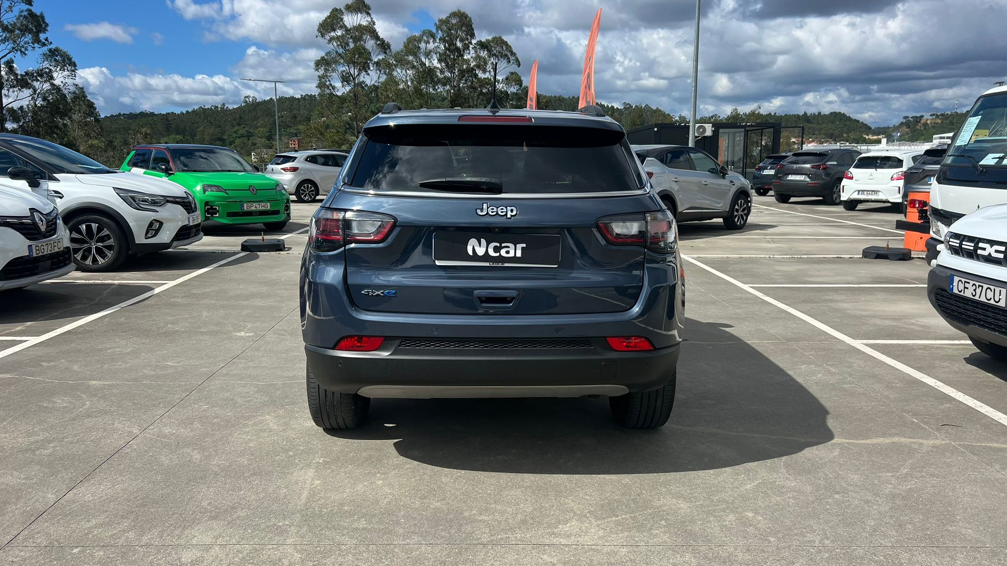 Jeep Compass Limited