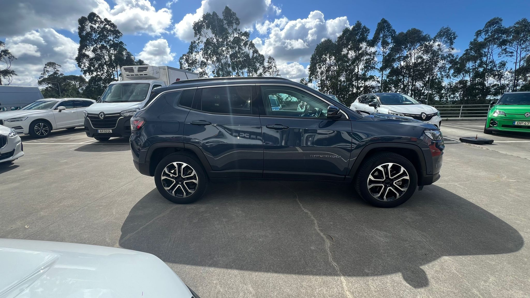 Jeep Compass Limited