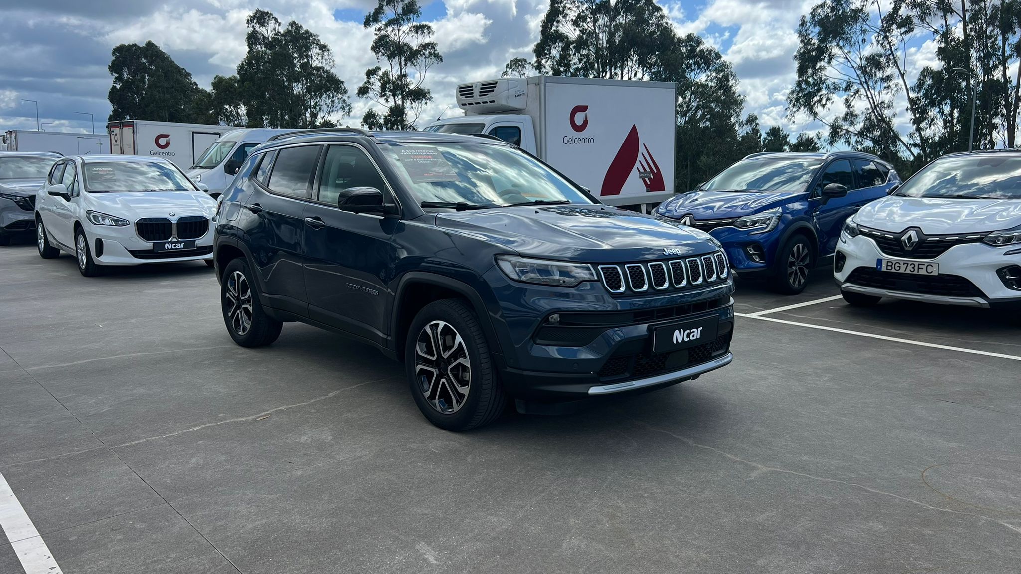 Jeep Compass Limited