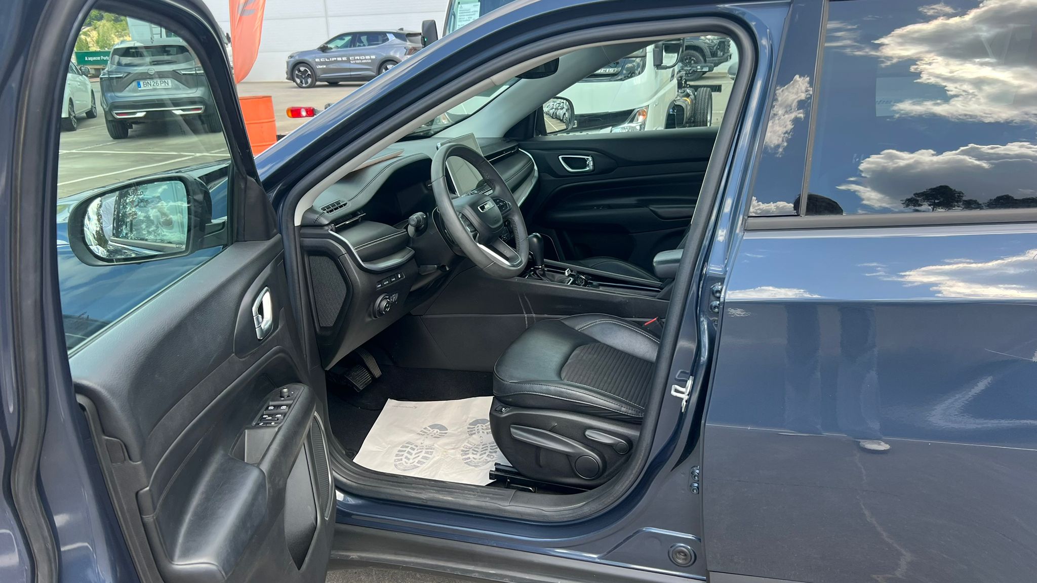 Jeep Compass Limited