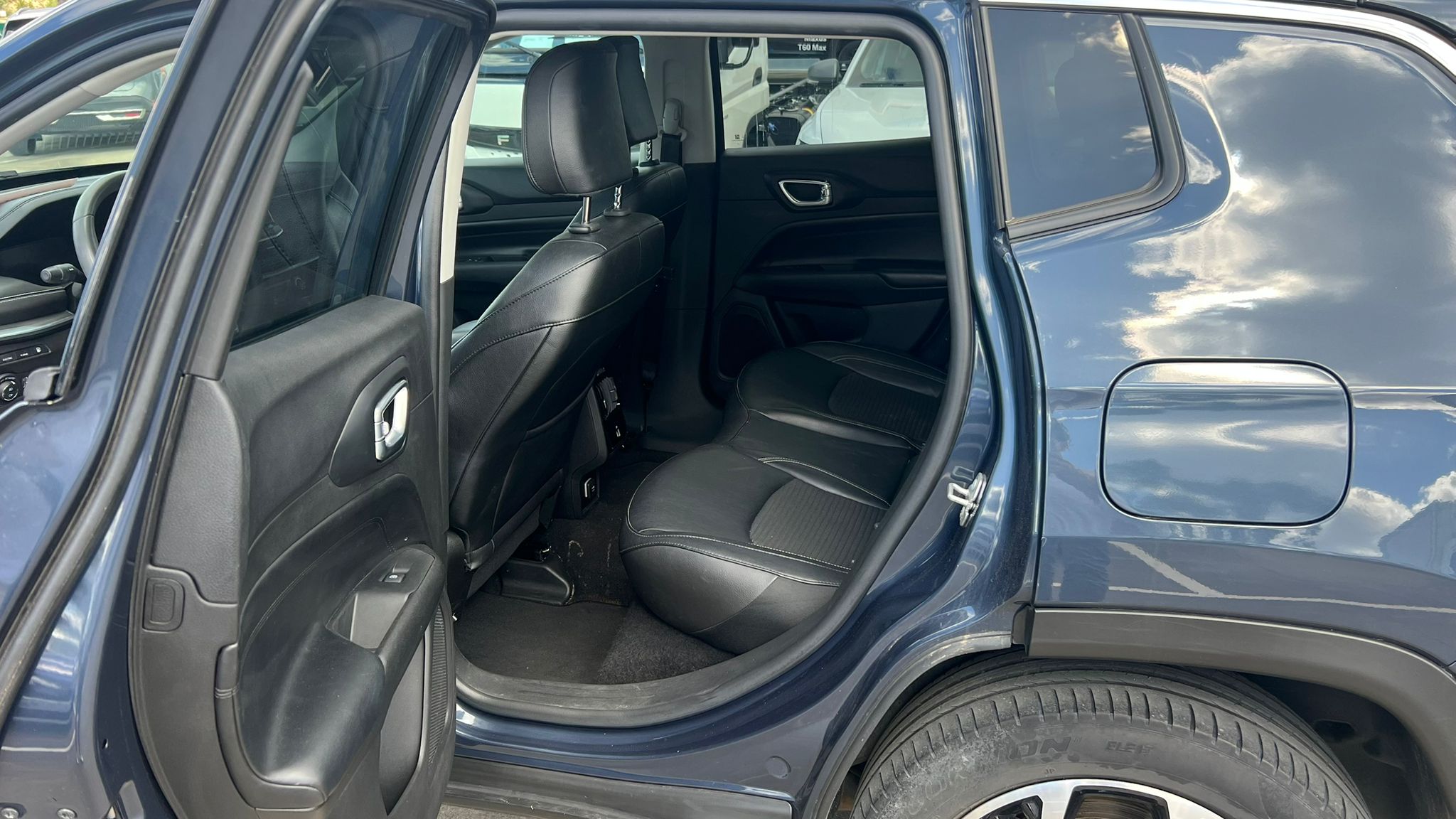 Jeep Compass Limited