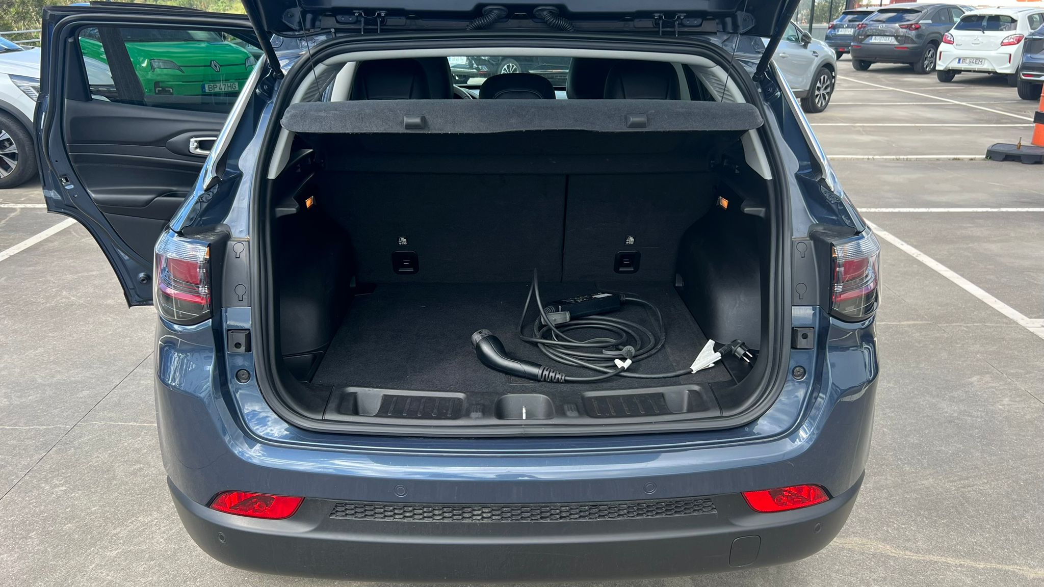 Jeep Compass Limited