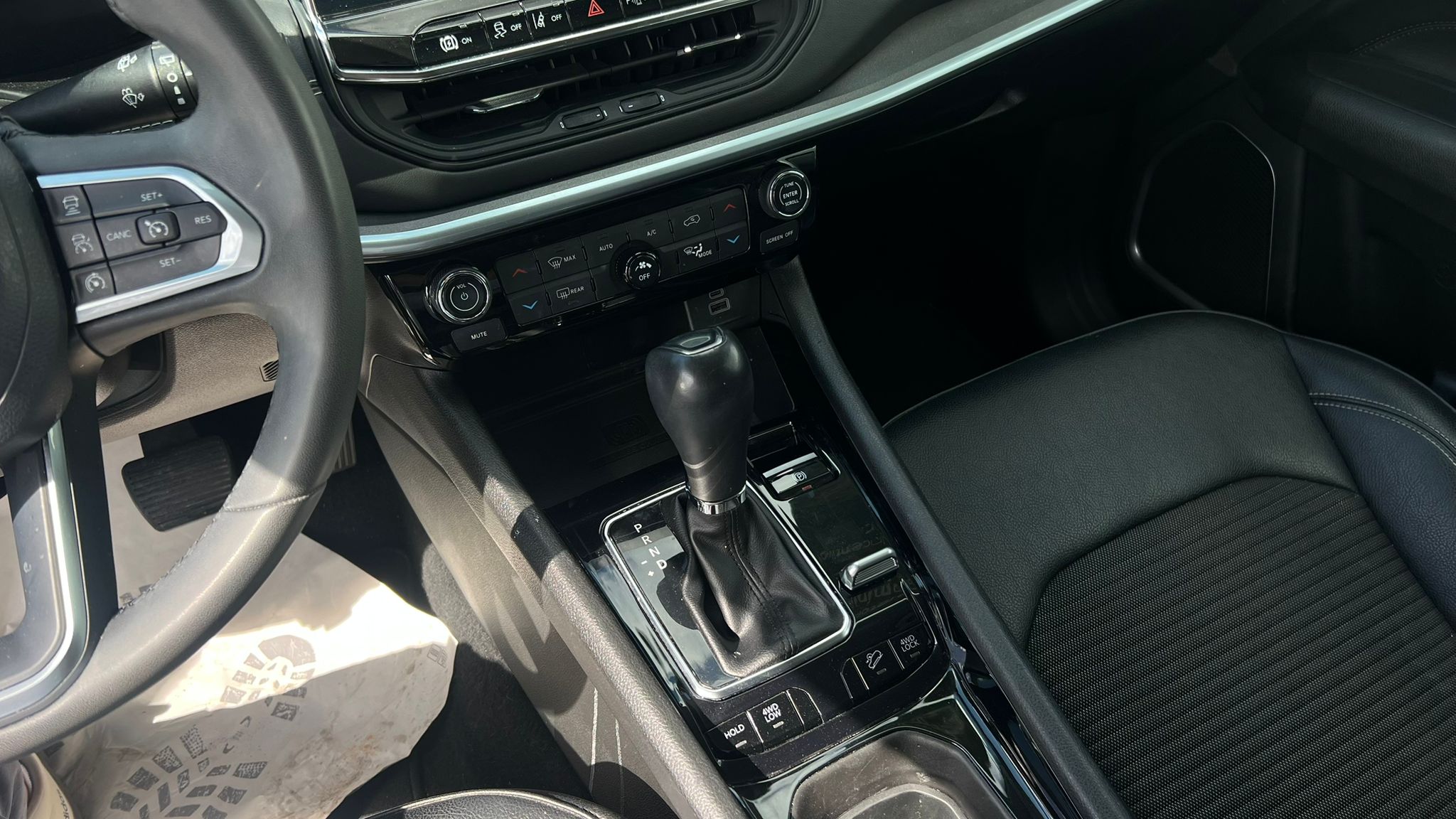 Jeep Compass Limited