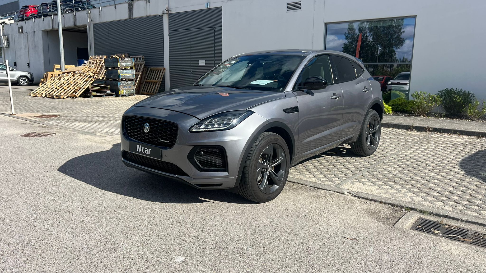 Jaguar E-Pace
