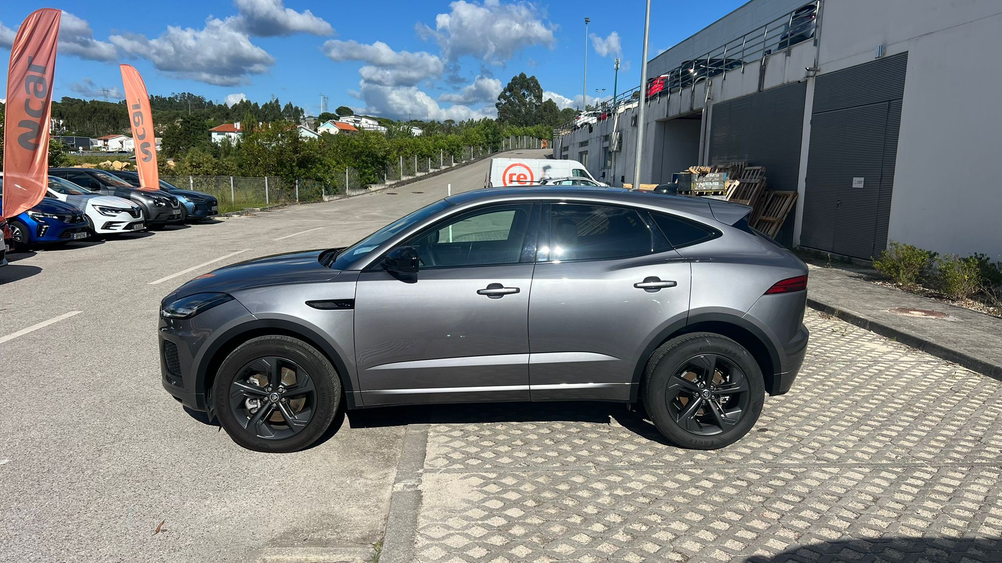 Jaguar E-Pace Dynamic