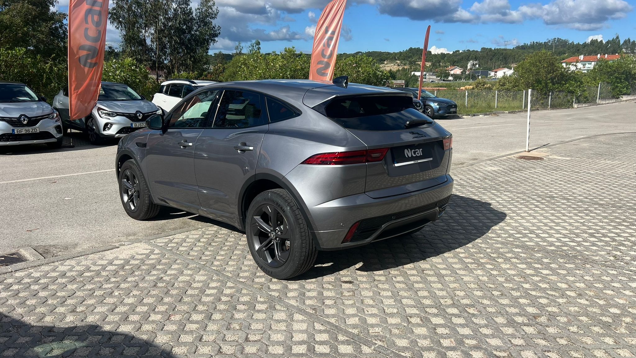Jaguar E-Pace Dynamic