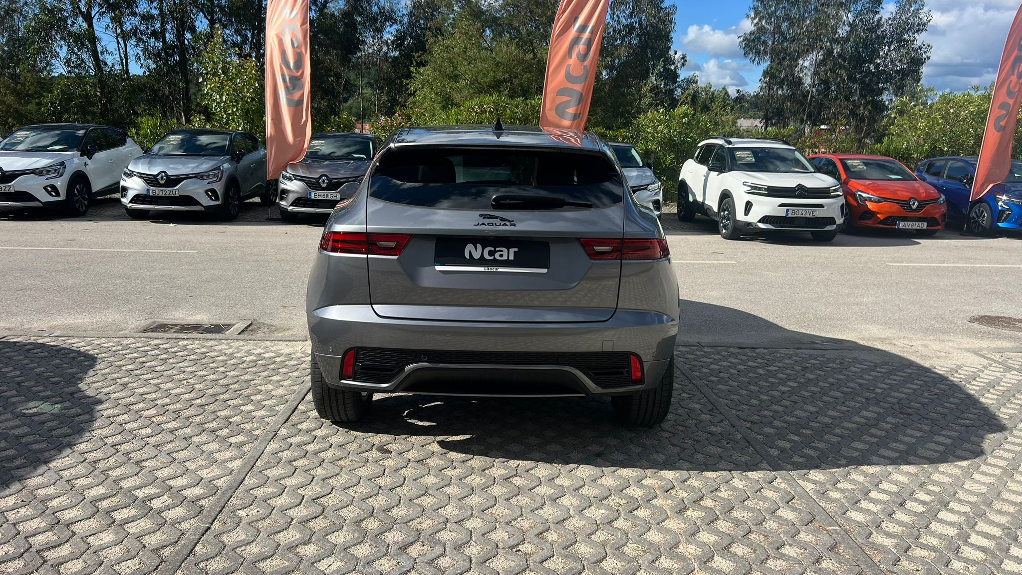 Jaguar E-Pace Dynamic