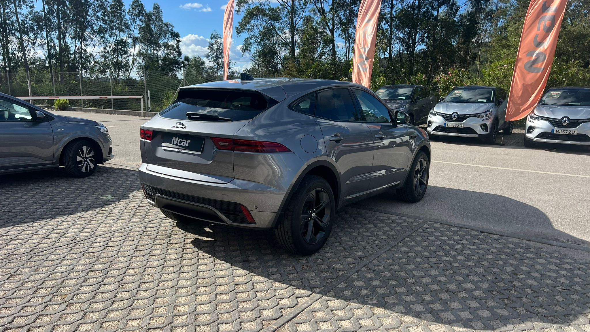 Jaguar E-Pace Dynamic