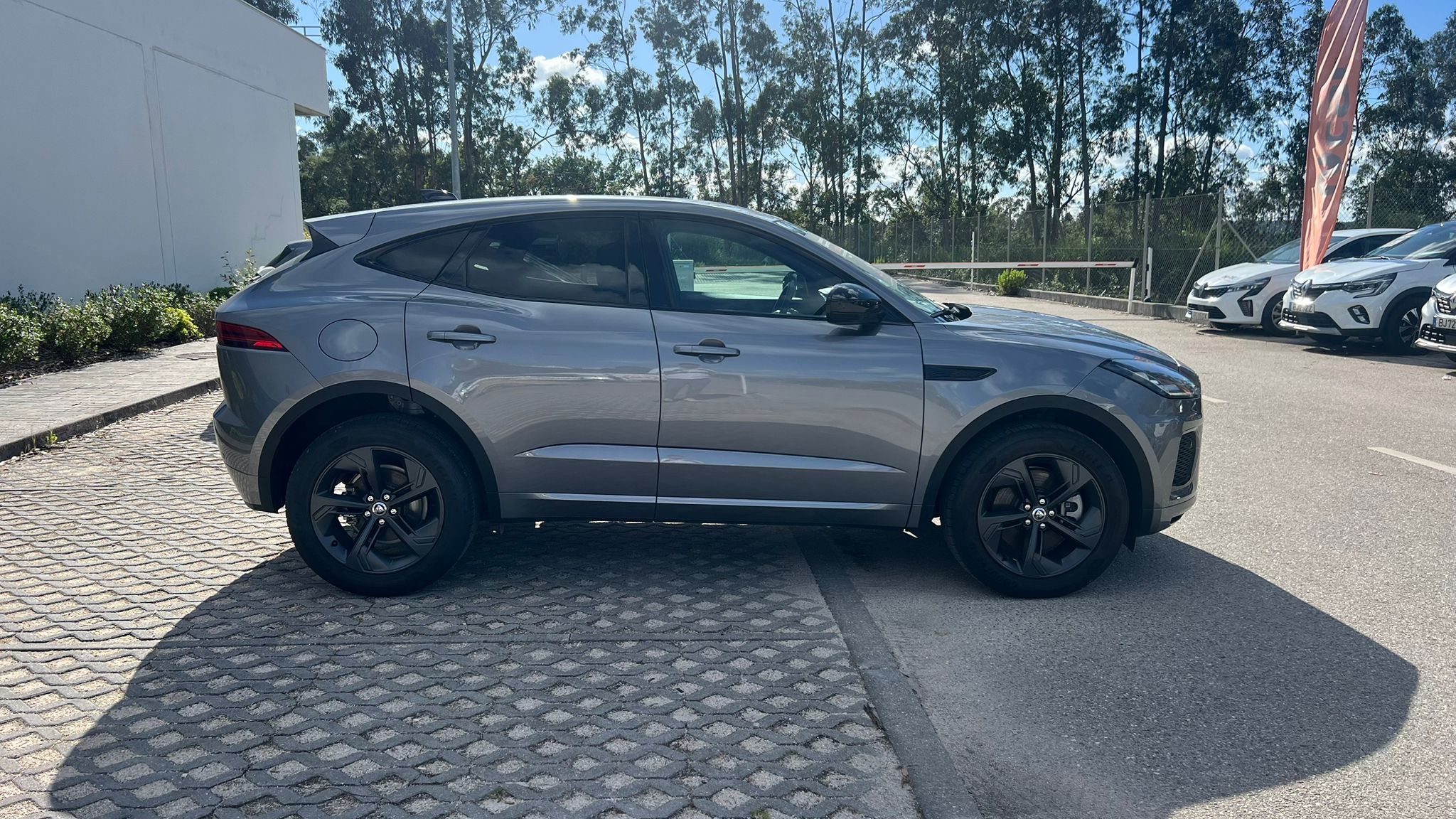 Jaguar E-Pace Dynamic