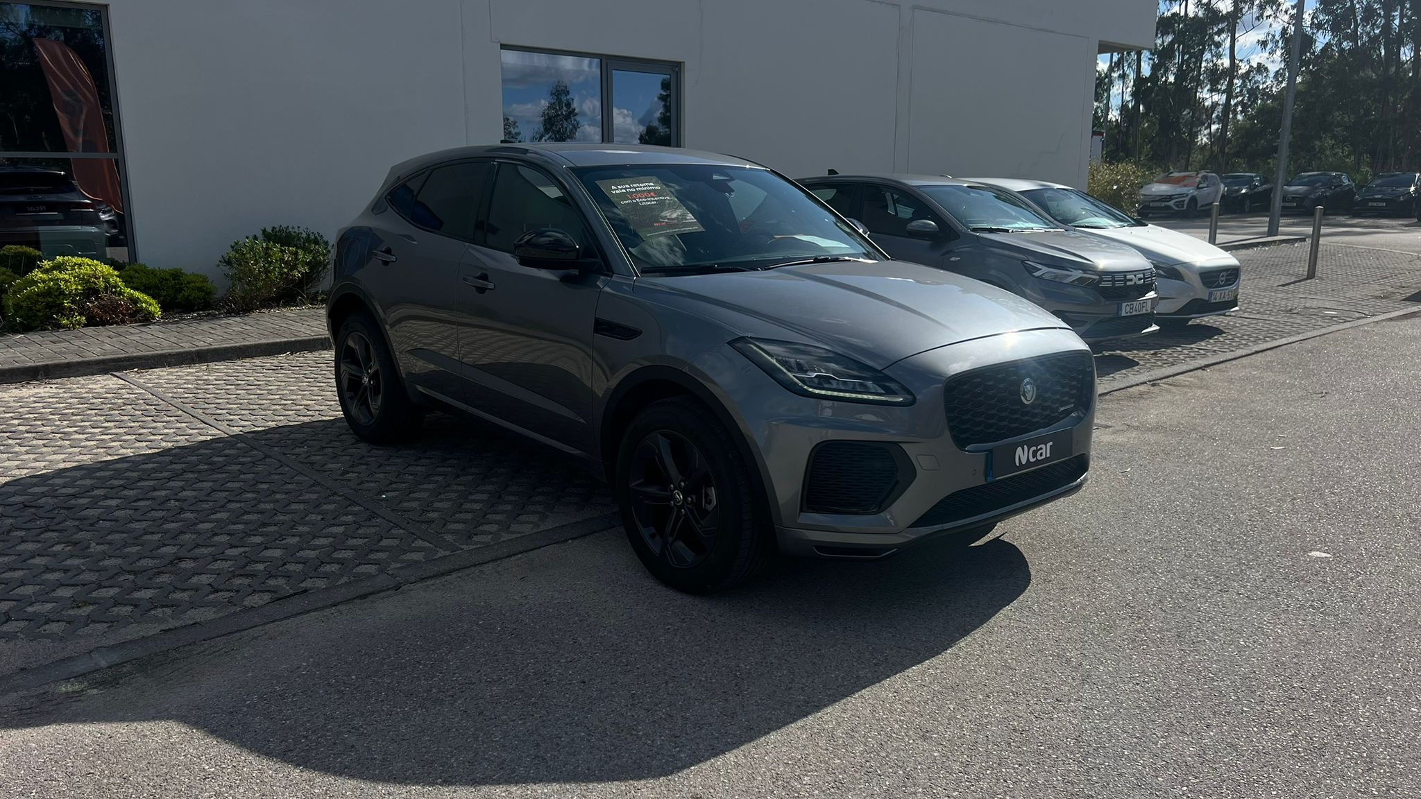 Jaguar E-Pace Dynamic