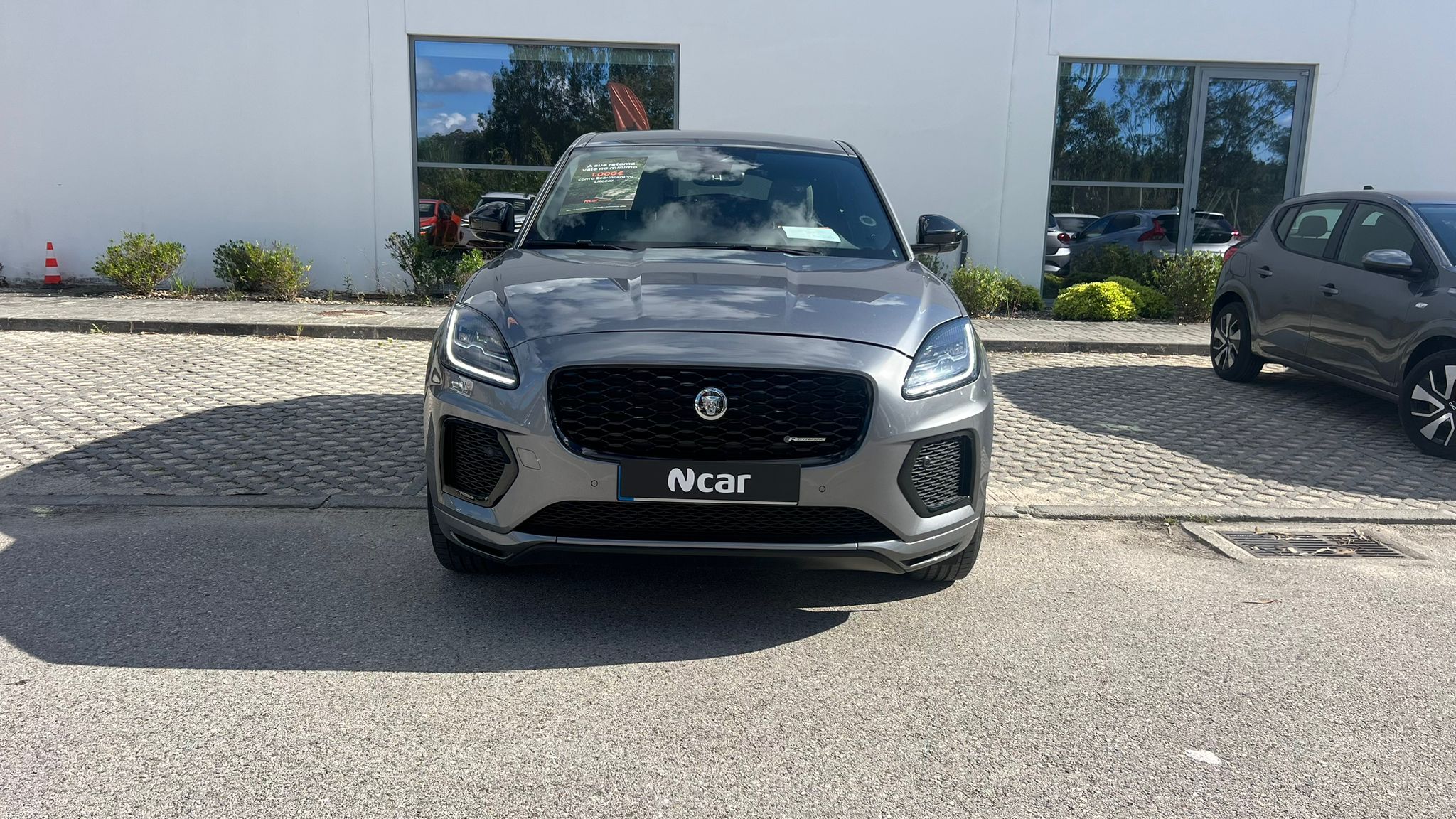 Jaguar E-Pace Dynamic