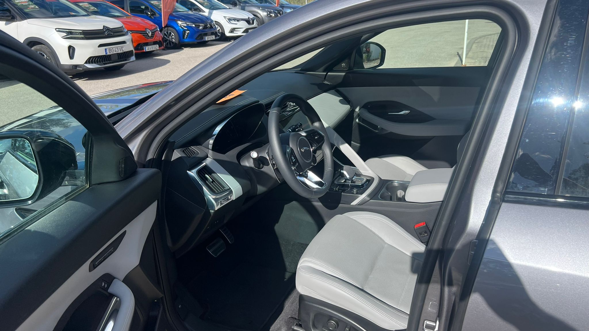 Jaguar E-Pace Dynamic