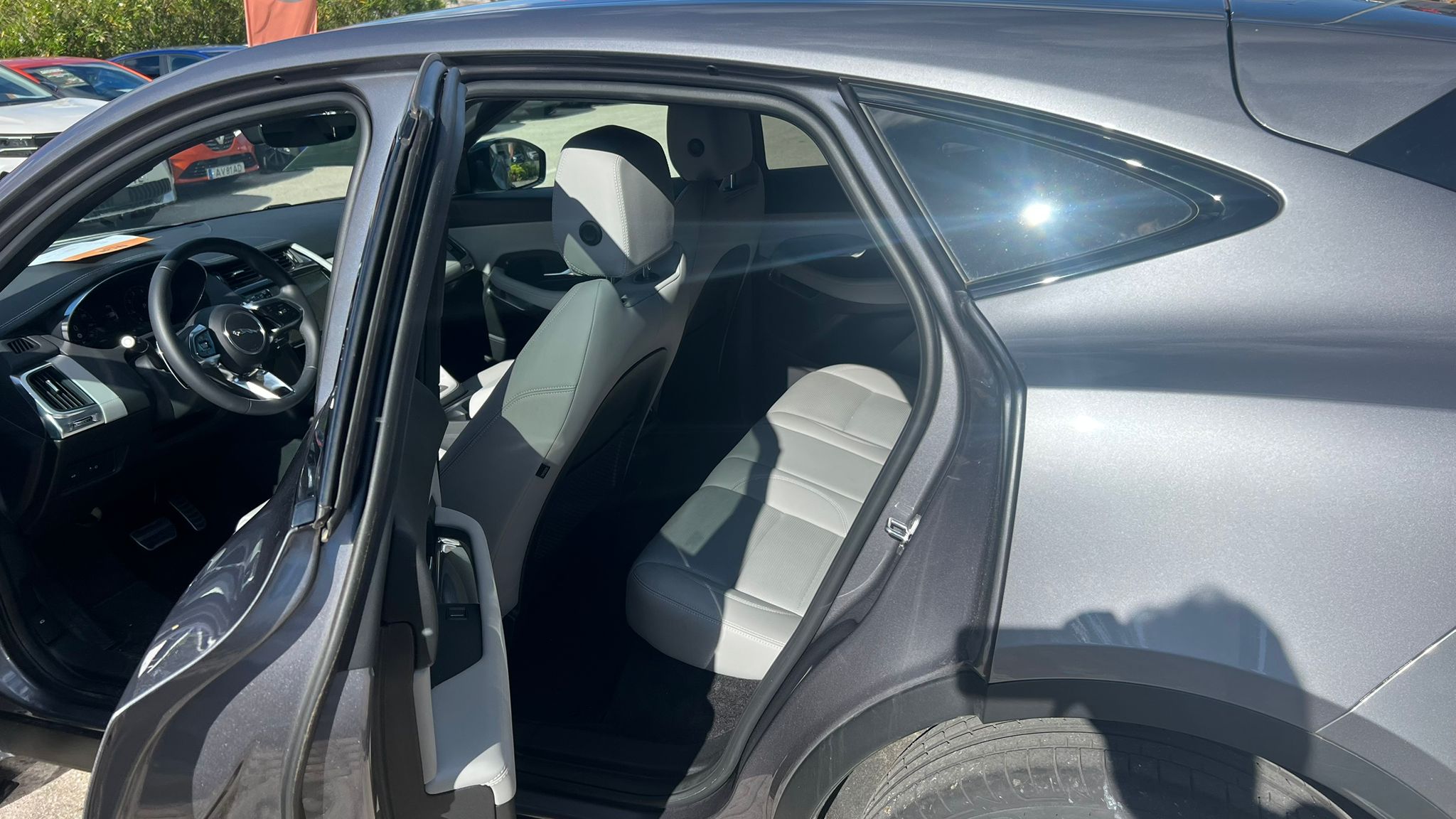 Jaguar E-Pace Dynamic