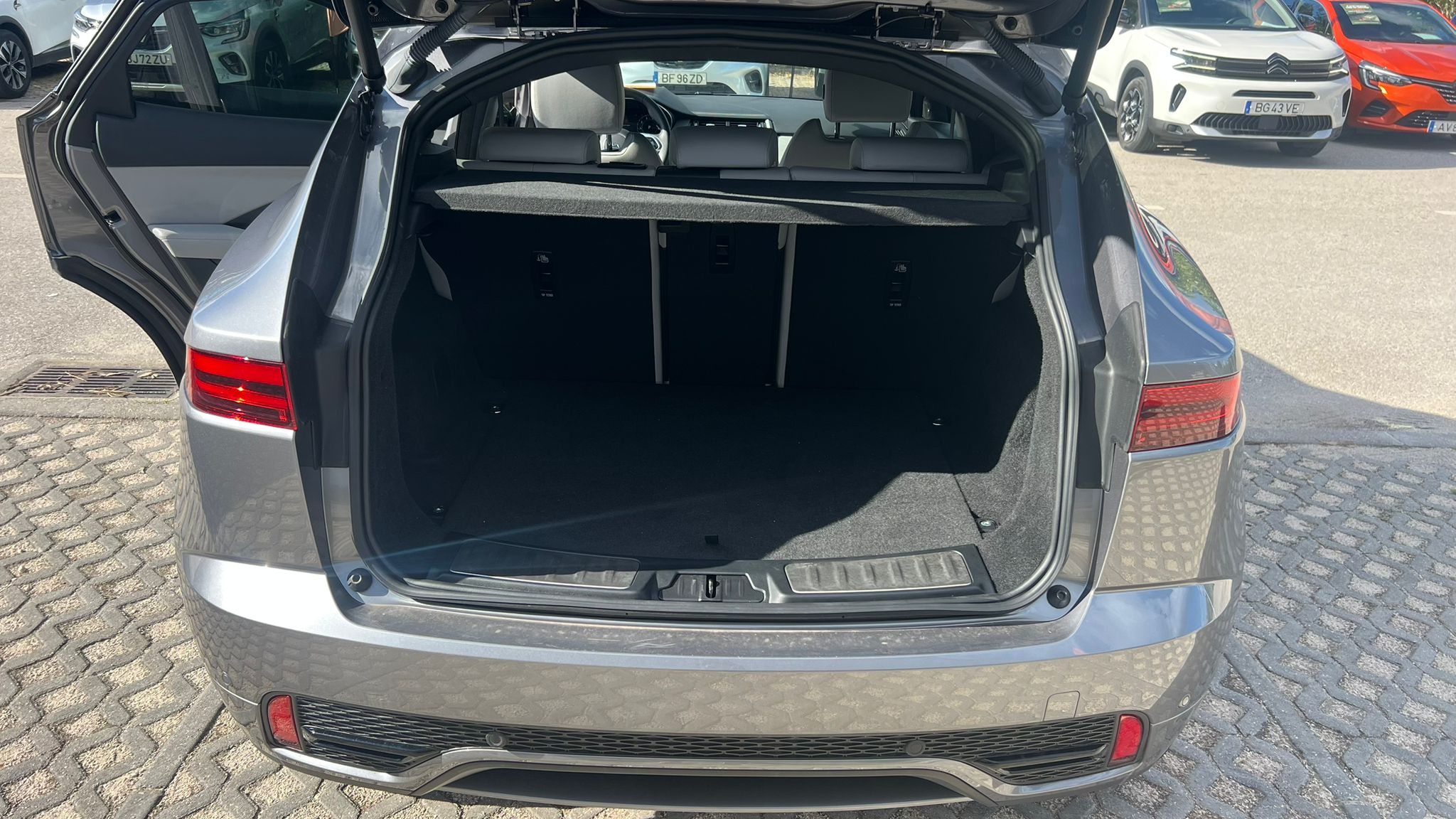 Jaguar E-Pace Dynamic
