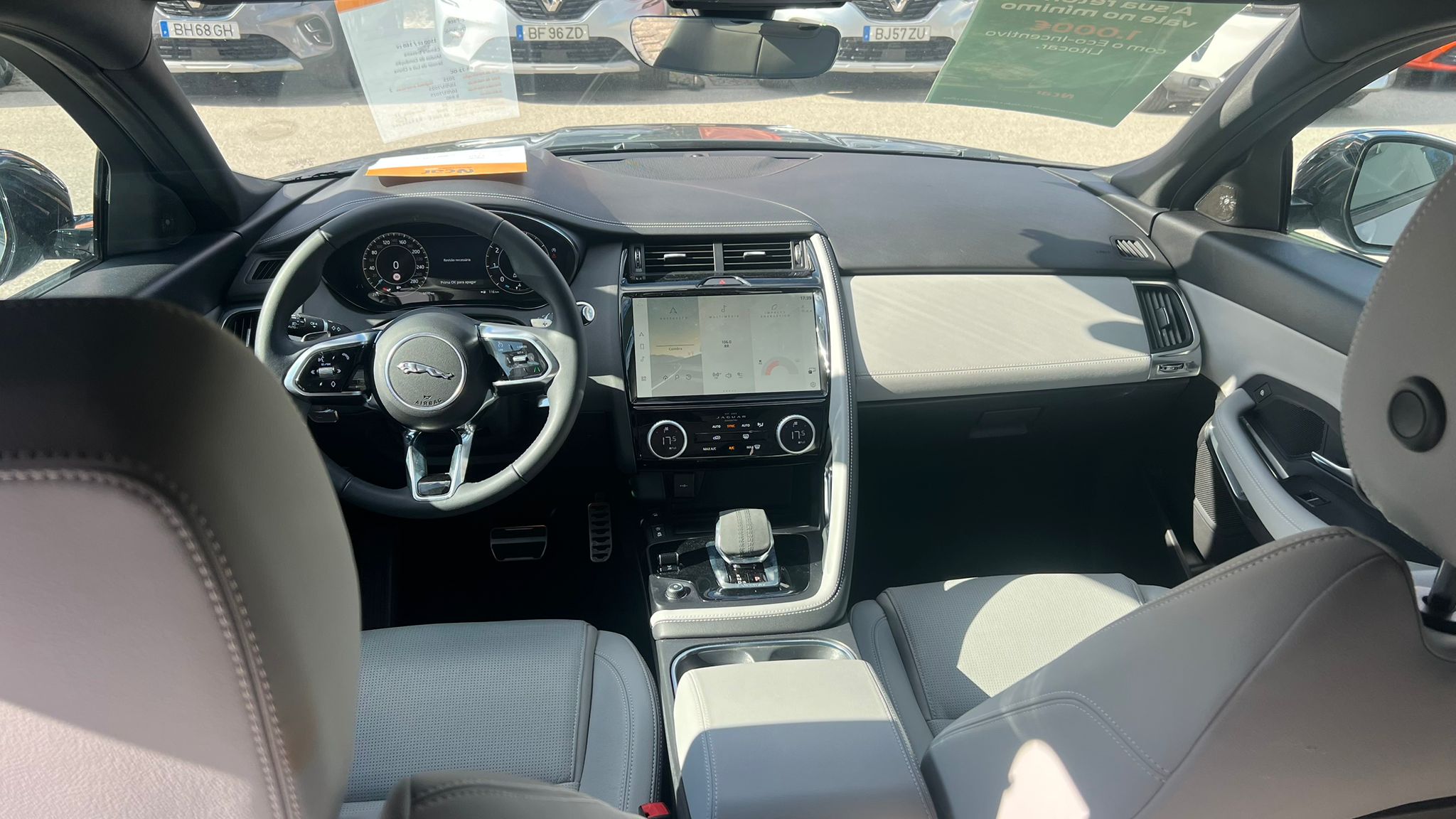 Jaguar E-Pace Dynamic
