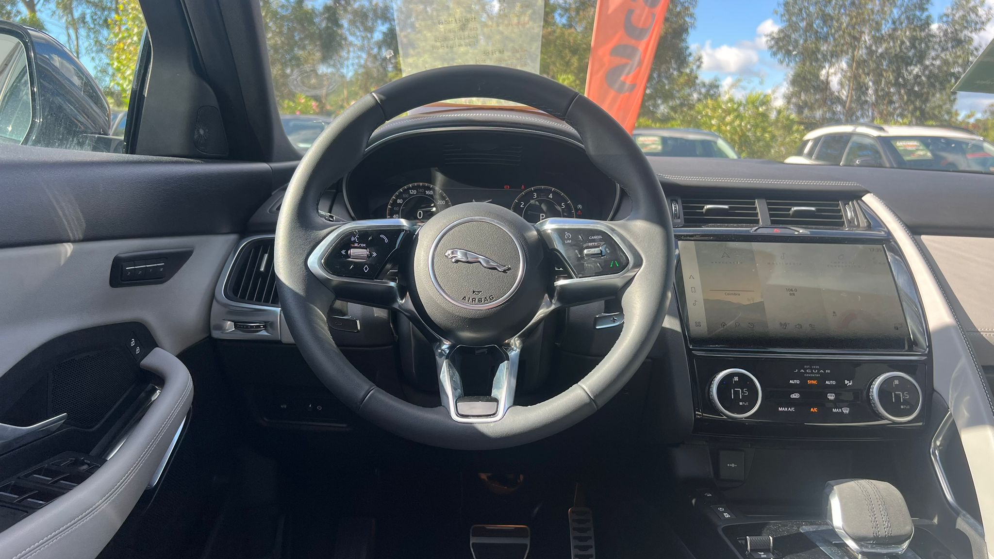 Jaguar E-Pace Dynamic