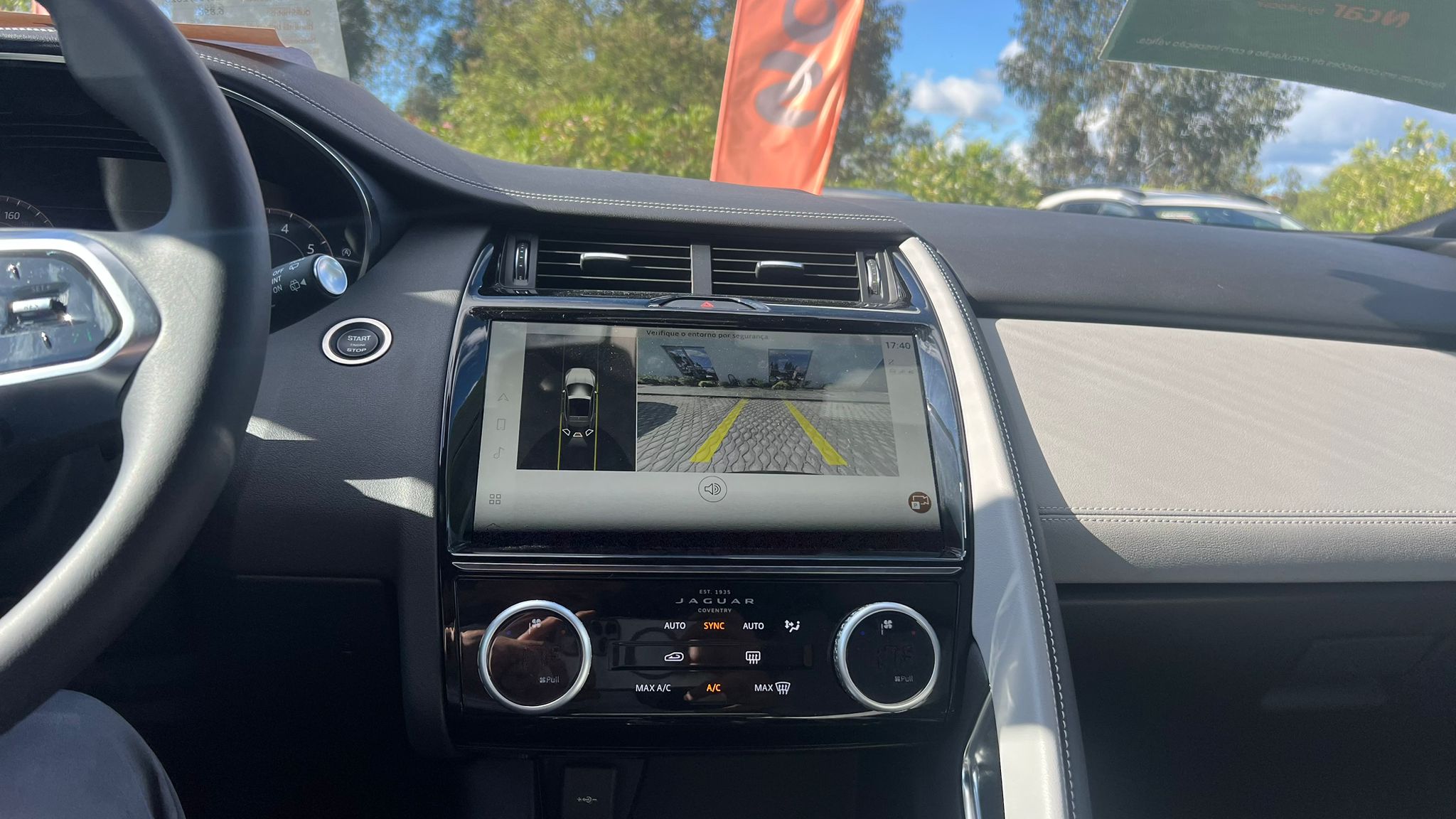 Jaguar E-Pace Dynamic