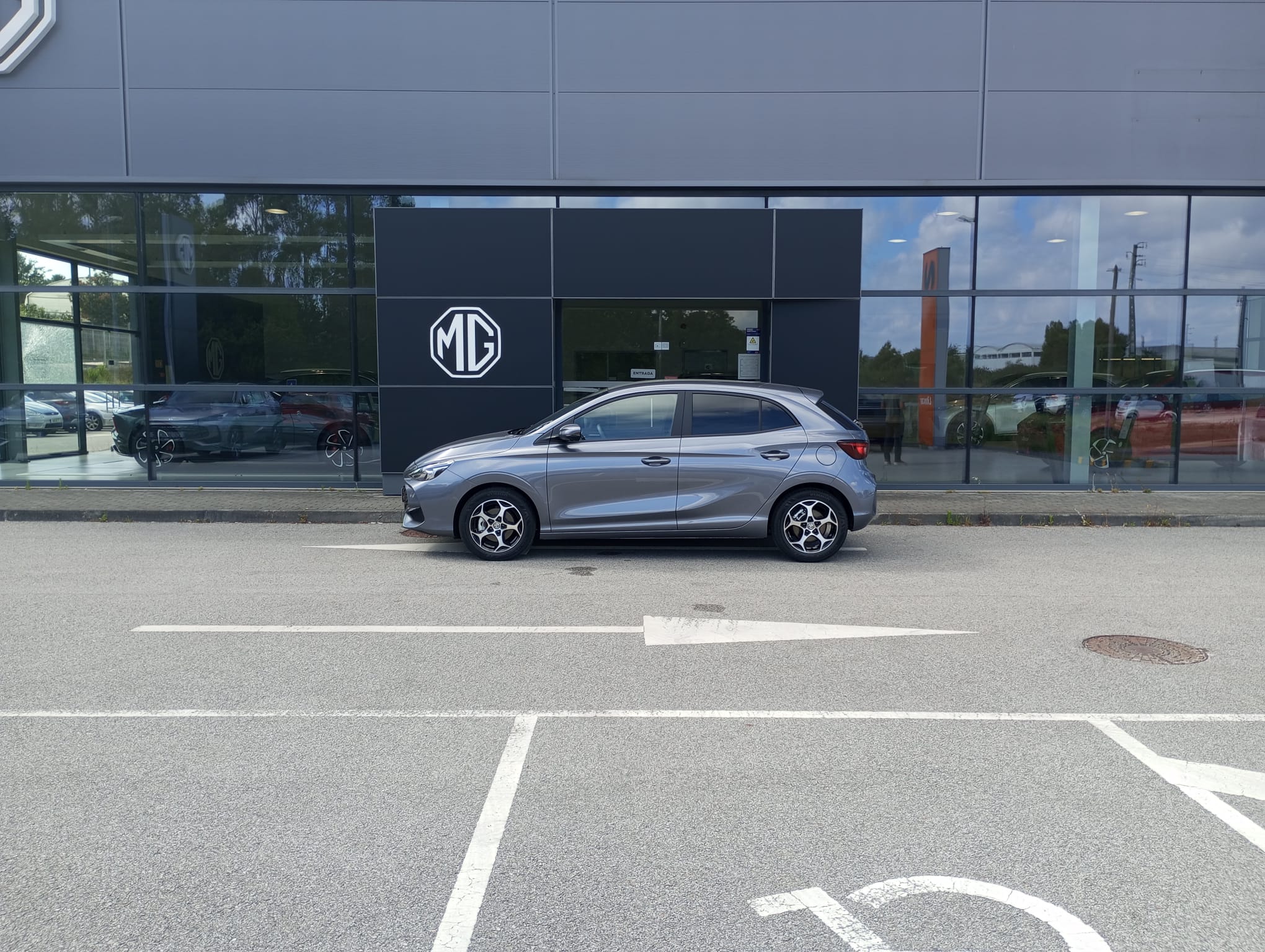 MG 3 Luxury