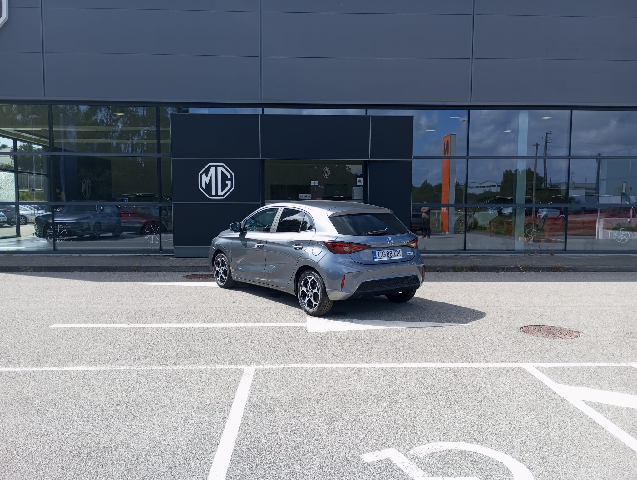 MG 3 Luxury