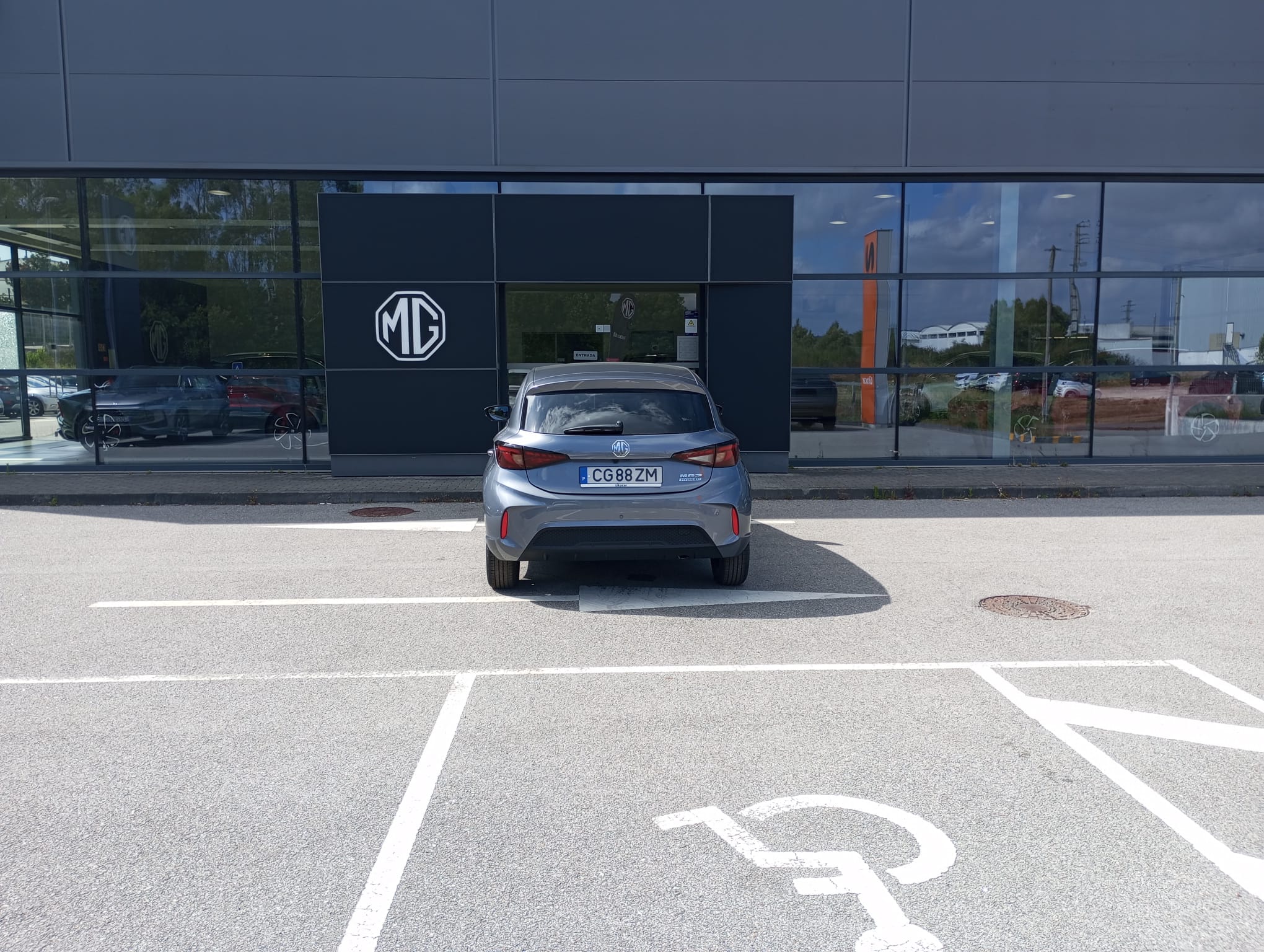 MG 3 Luxury