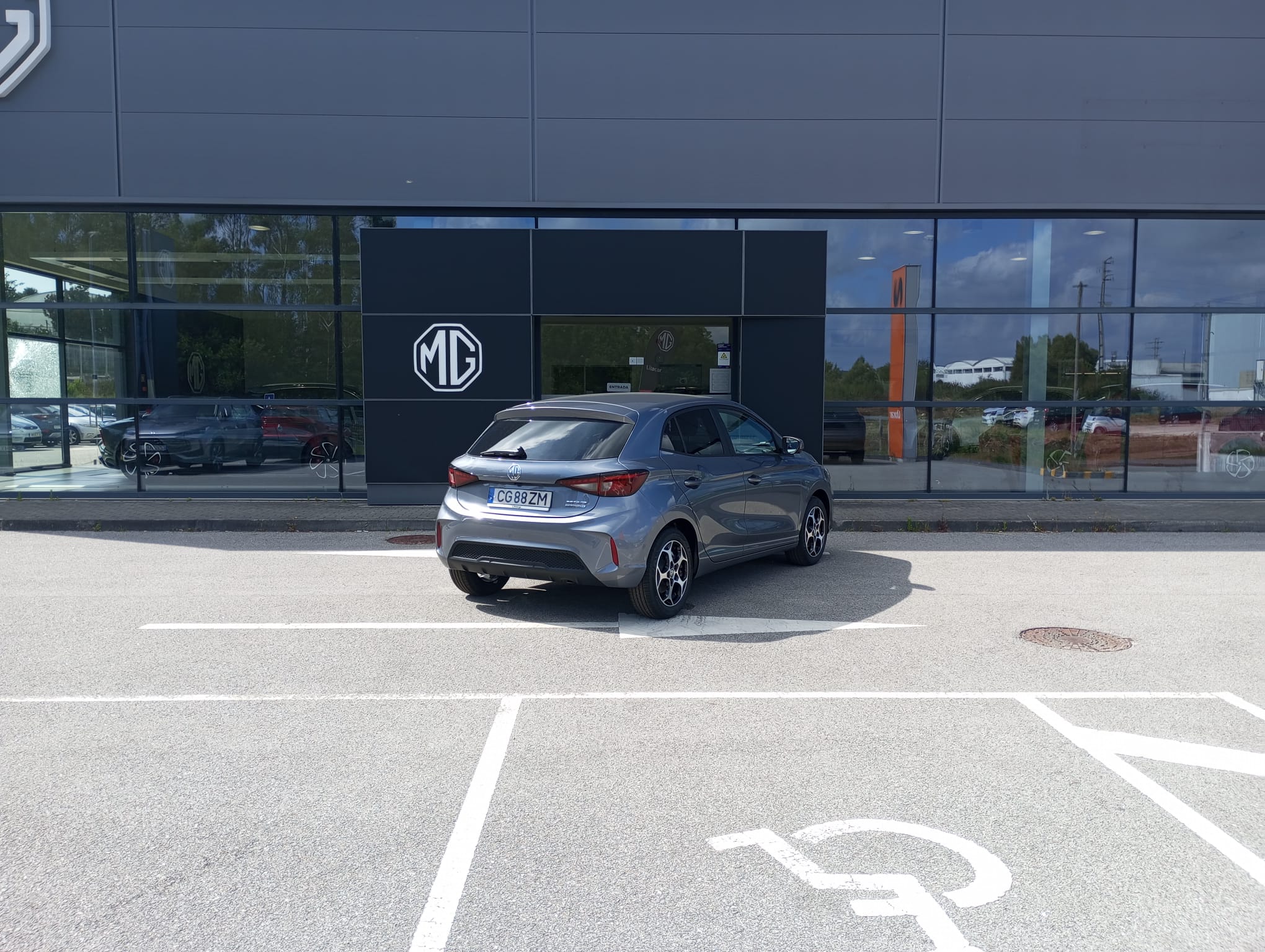 MG 3 Luxury