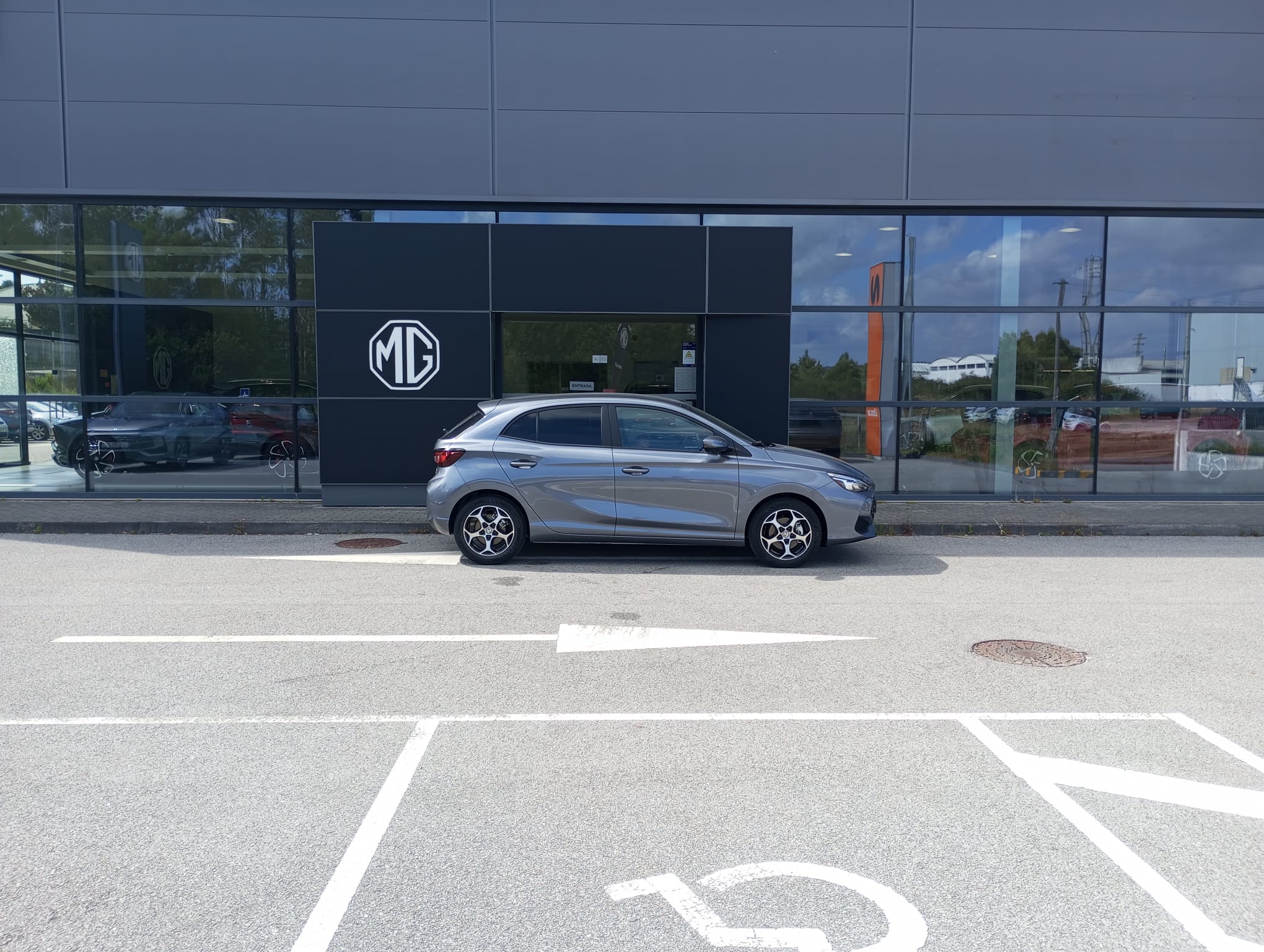 MG 3 Luxury