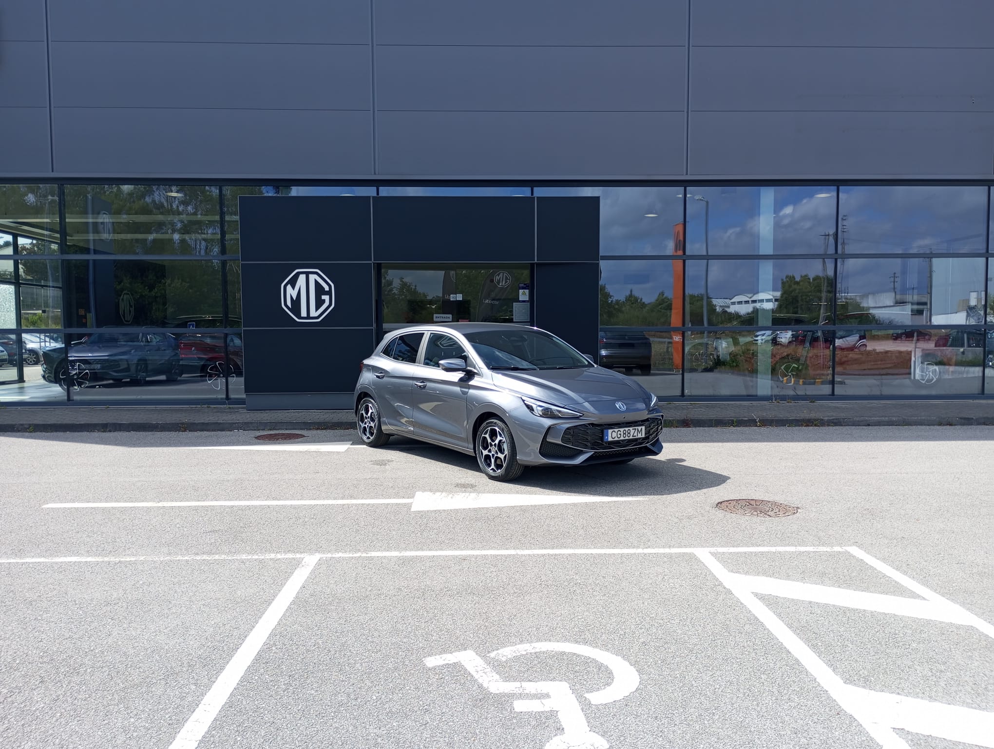 MG 3 Luxury