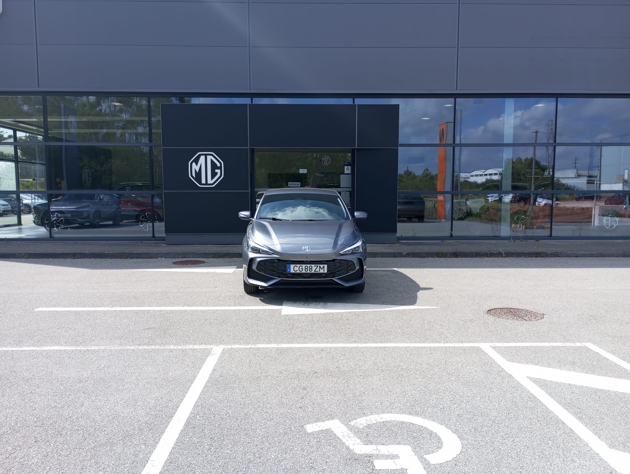 MG 3 Luxury
