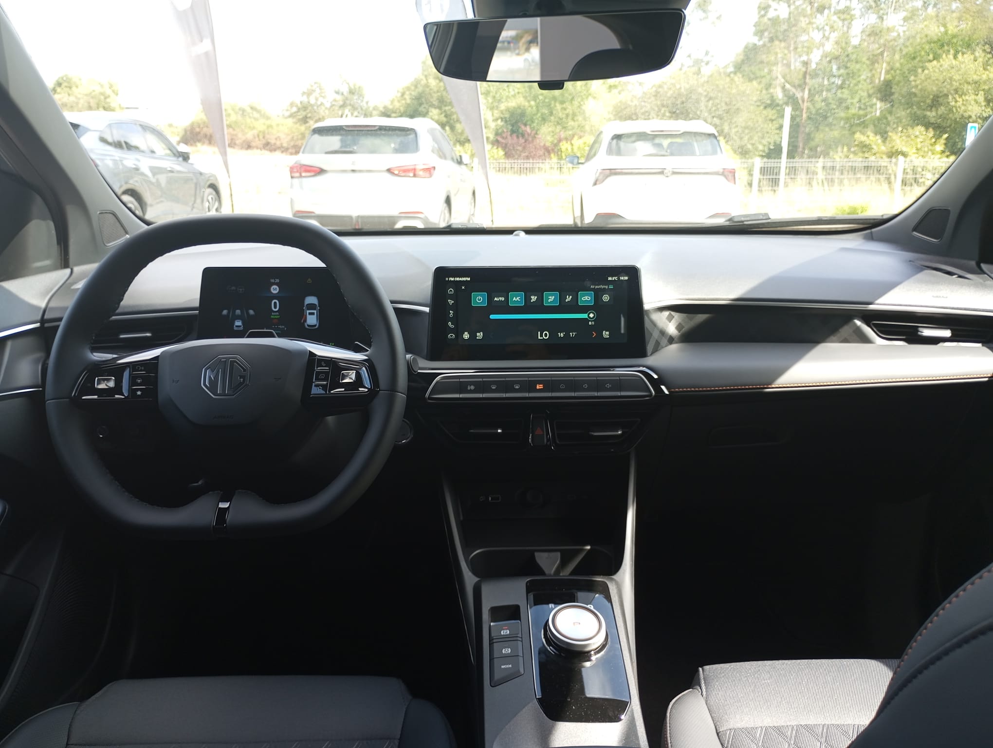 MG 3 Luxury