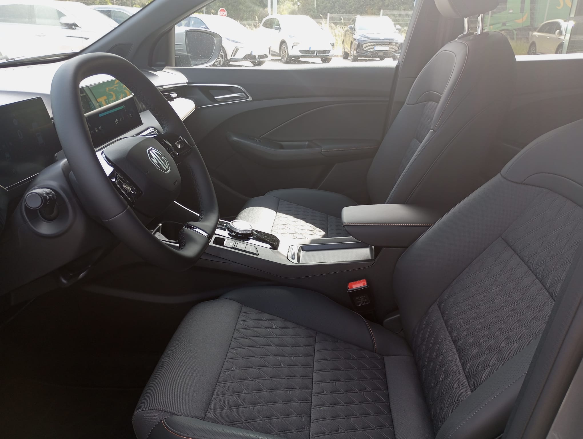 MG 3 Luxury