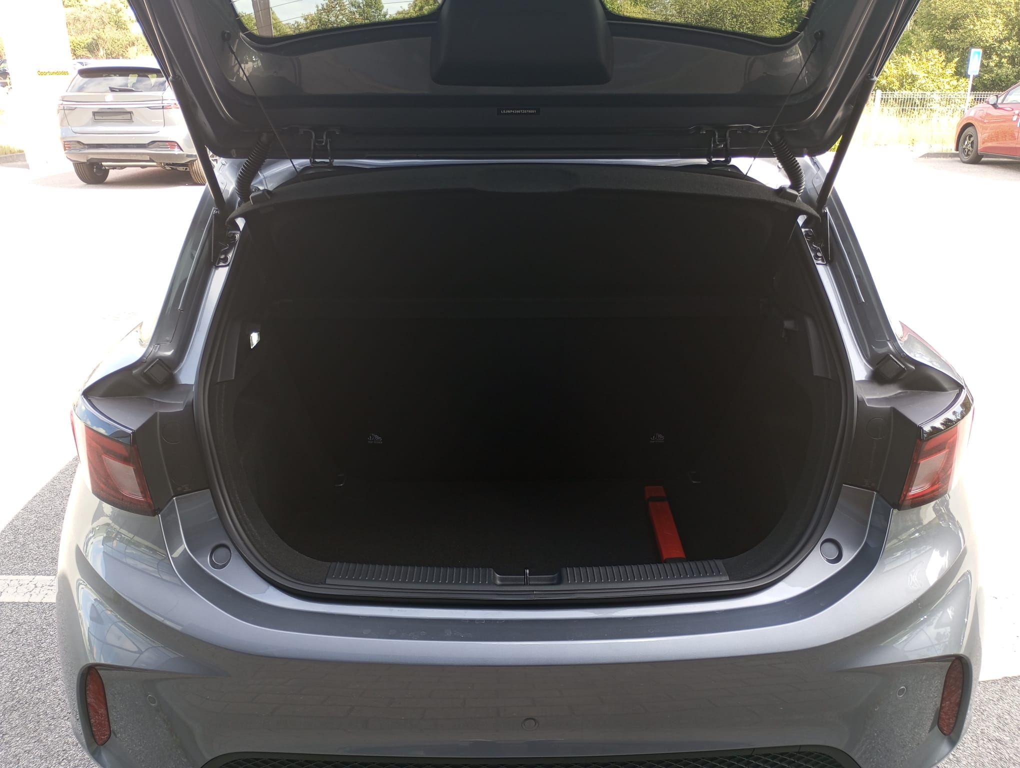 MG 3 Luxury
