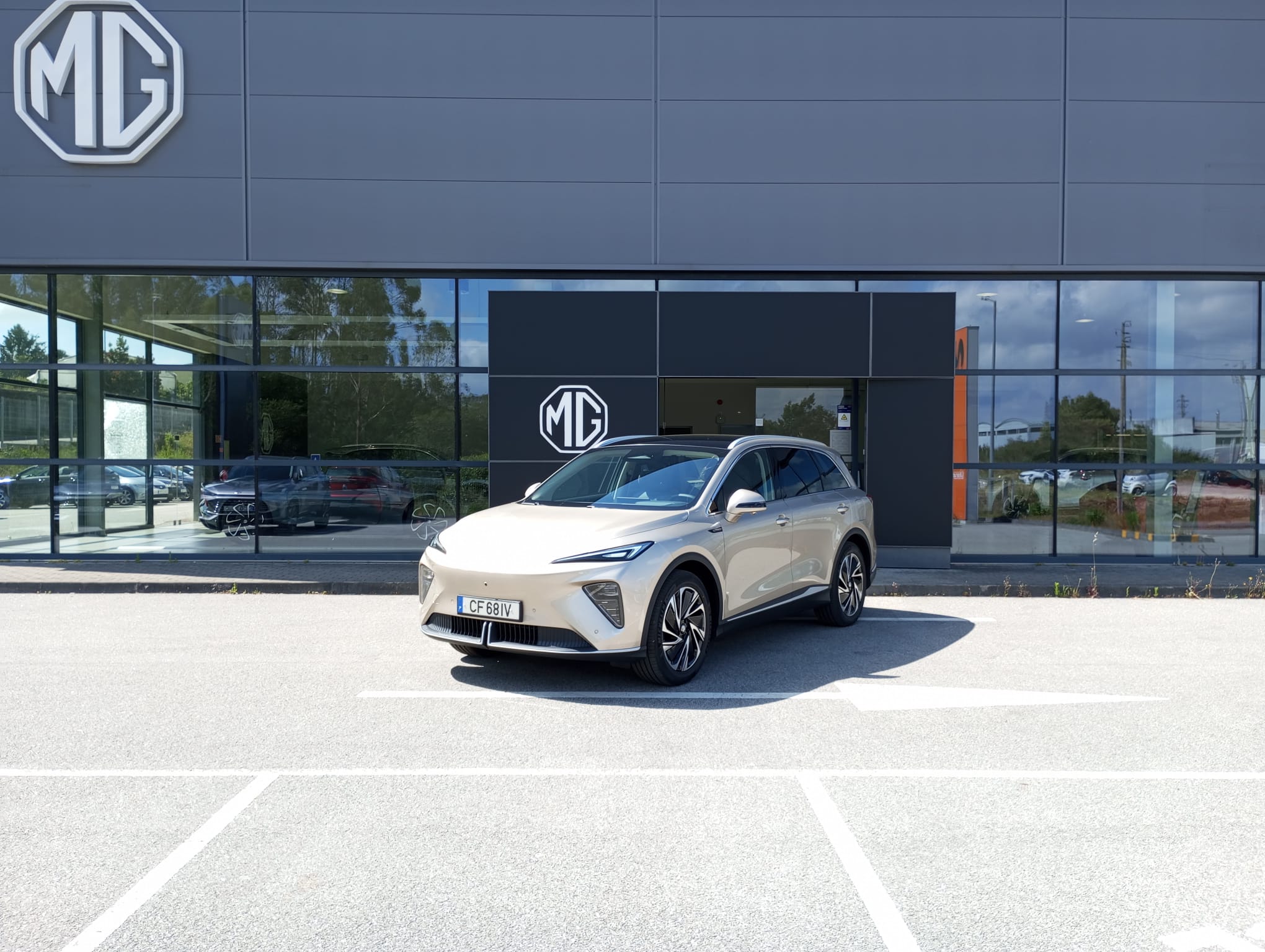 MG S6