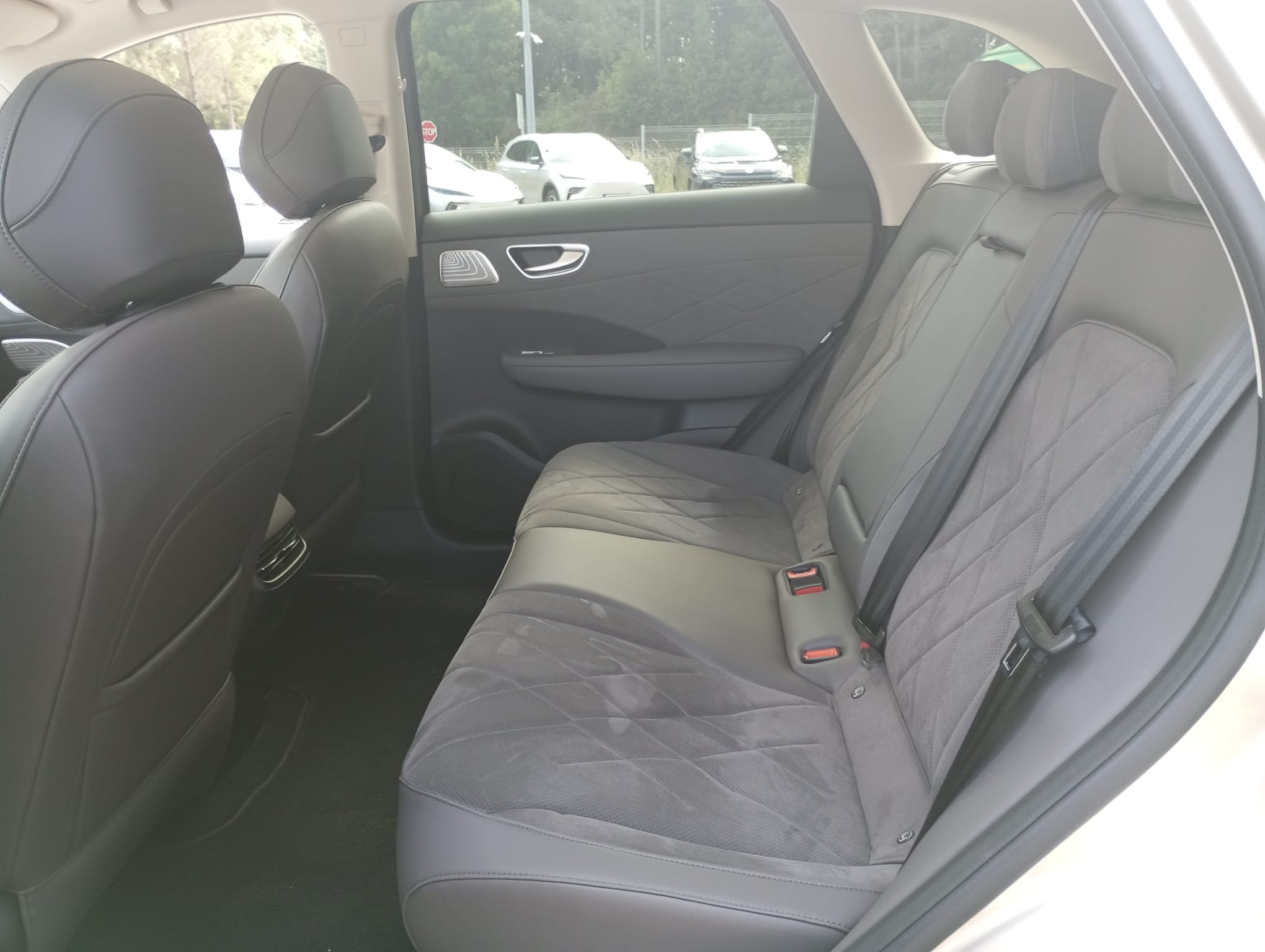 MG S6 Luxury
