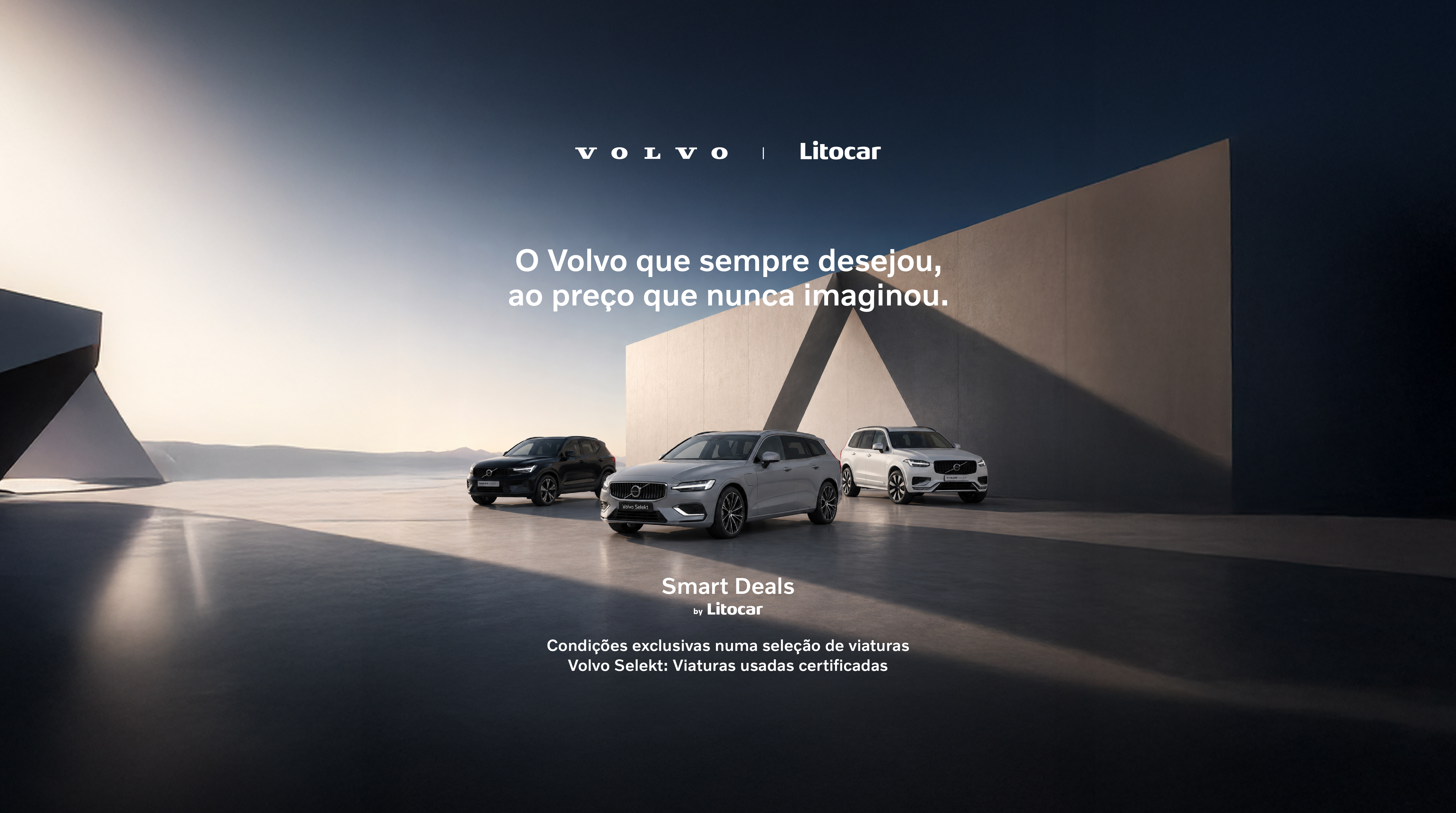 Volvo Smart Deals